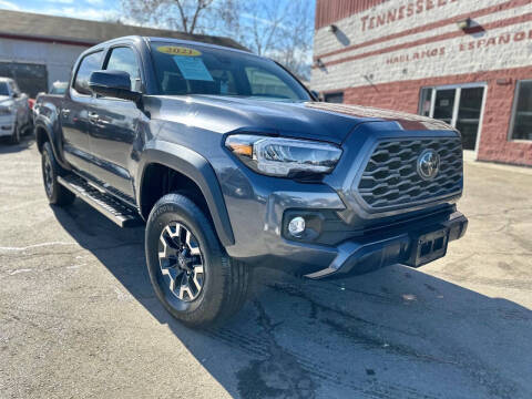 2021 Toyota Tacoma for sale at Tennessee Imports Inc in Nashville TN