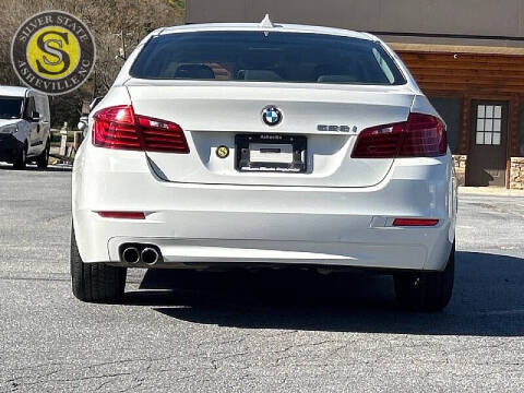 2014 BMW 5 Series 528i