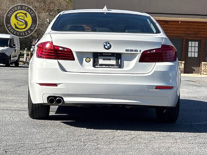 2014 BMW 5 Series 528i