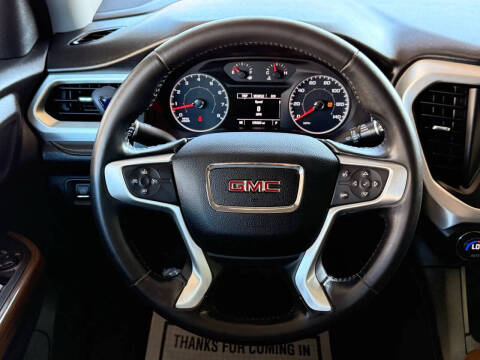 2019 GMC Acadia SLE-1