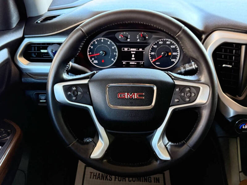 2019 GMC Acadia SLE-1