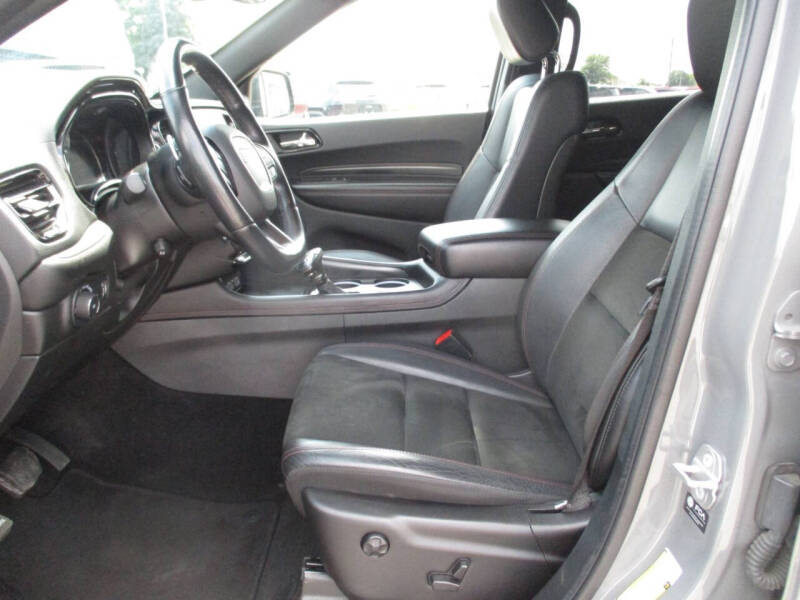 2022 Dodge Durango R/T