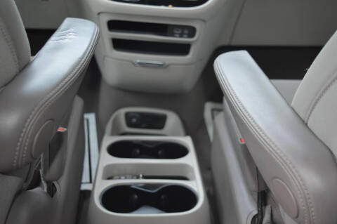 2017 Chrysler Pacifica LX