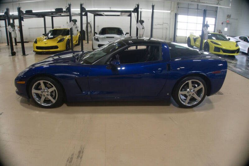 2007 Chevrolet Corvette