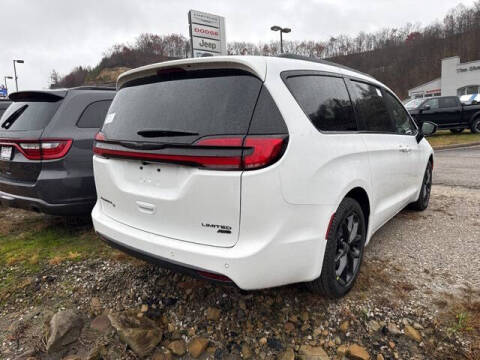 2026 Chrysler Pacifica Limited