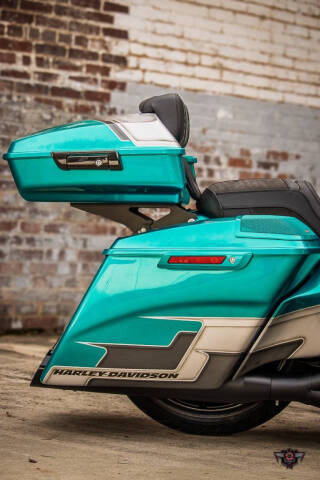2024 Harley-Davidson Street Glide