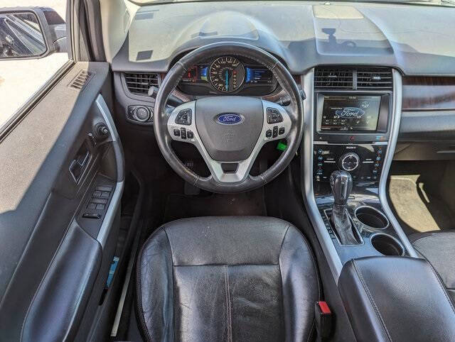 2013 Ford Edge for sale at Axio Auto Boise in Boise, ID