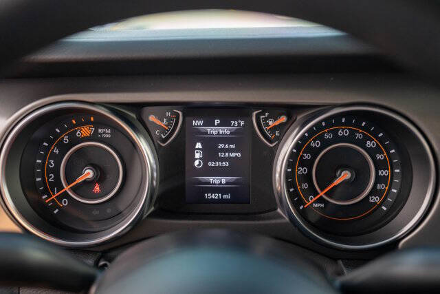 2023 Jeep Wrangler 18