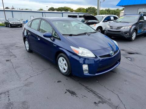 2010 Toyota Prius for sale at St Marc Auto Sales in Fort Pierce FL