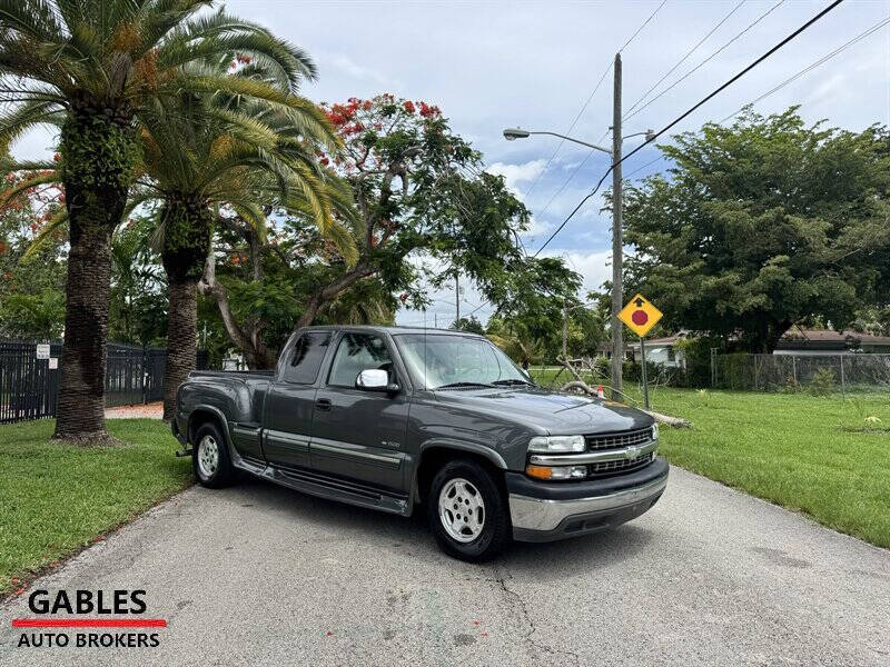 2000 Chevrolet Silverado 1500
