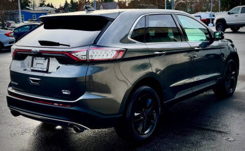 2017 Ford Edge SEL