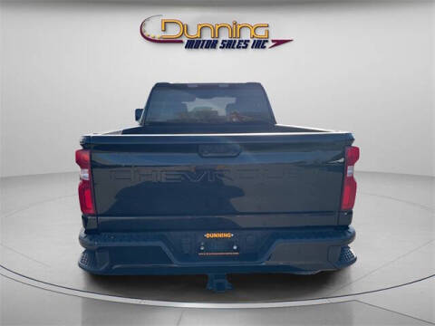 2021 Chevrolet Silverado 2500HD