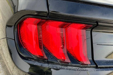 2020 Ford Mustang EcoBoost