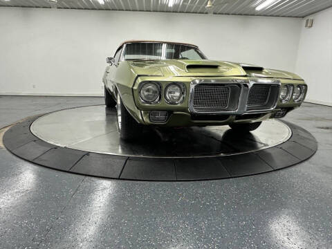 1969 Pontiac Firebird