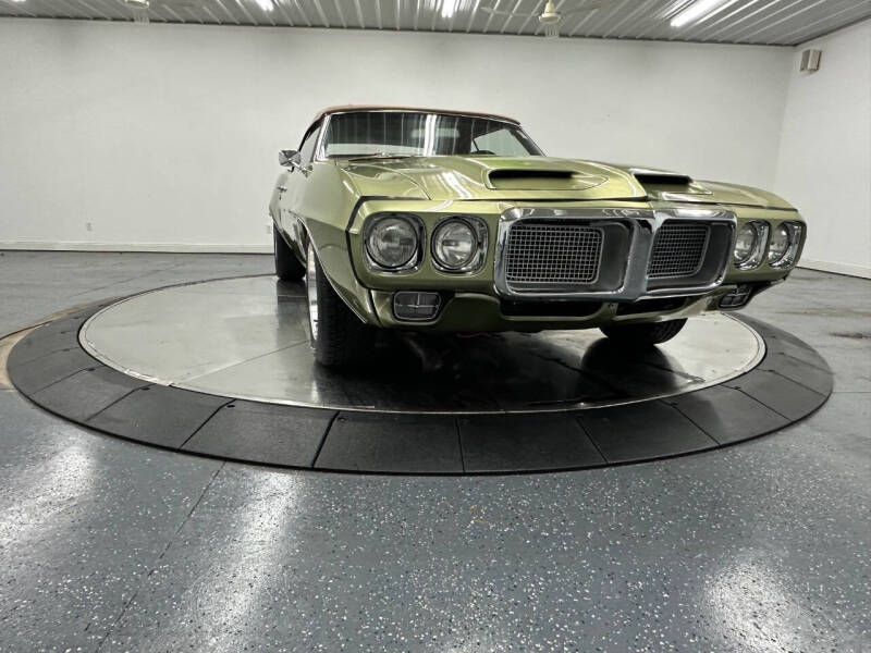 1969 Pontiac Firebird