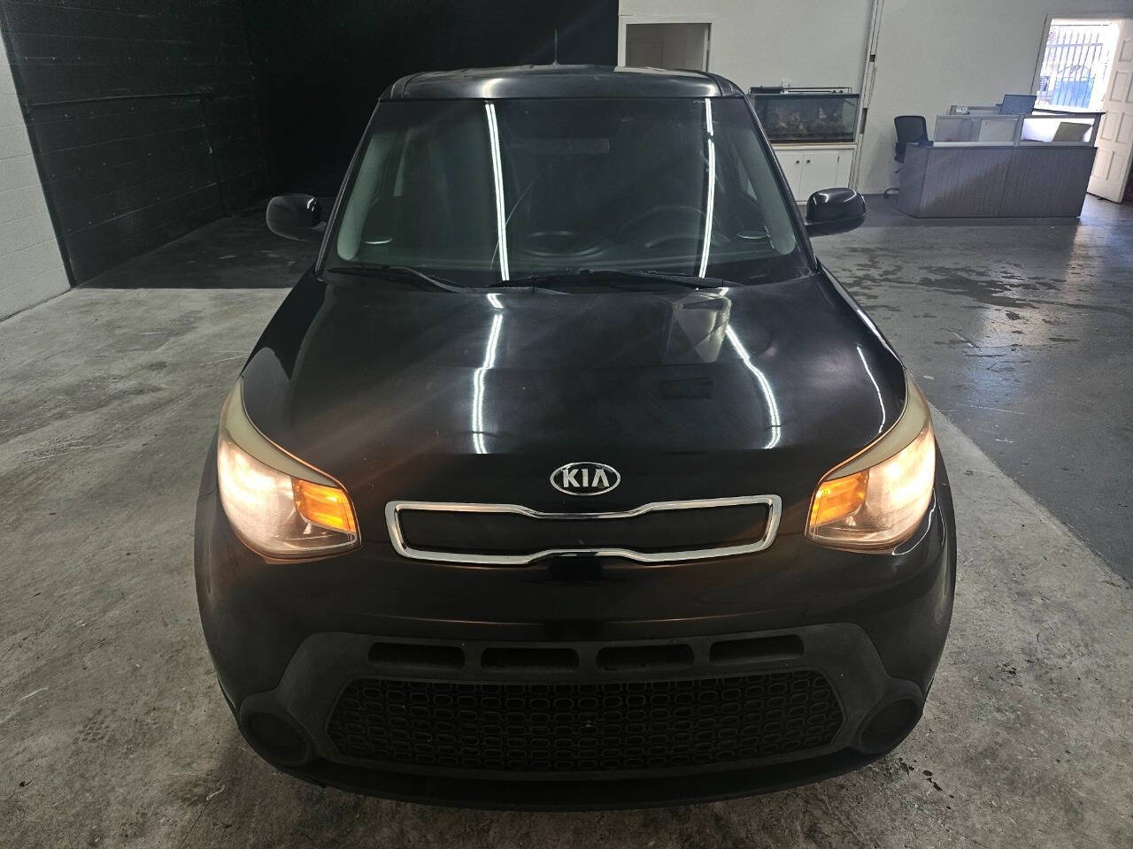 2015 Kia Soul for sale at PK AUTO GROUP in Las Vegas, NV