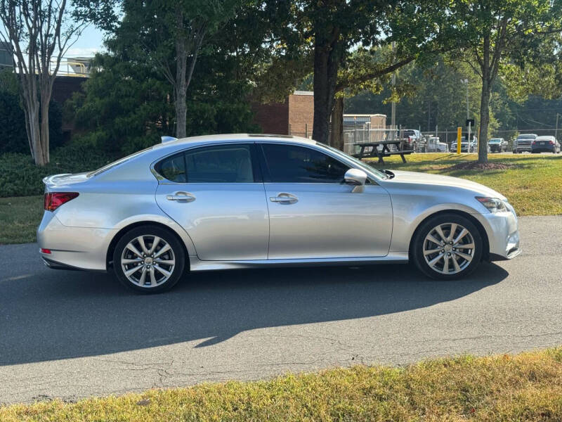 2015 Lexus GS 350