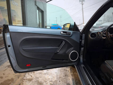 2016 Volkswagen Beetle Convertible