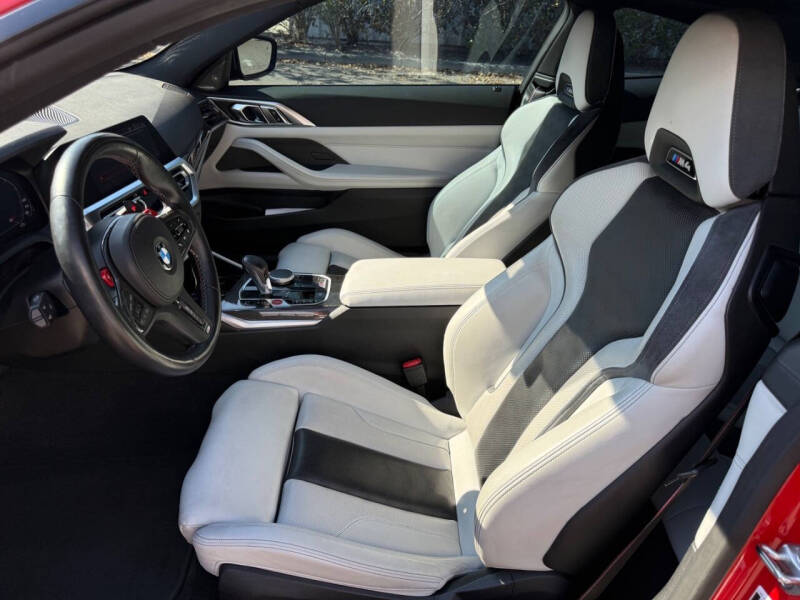 2022 BMW M4 Competition xDrive