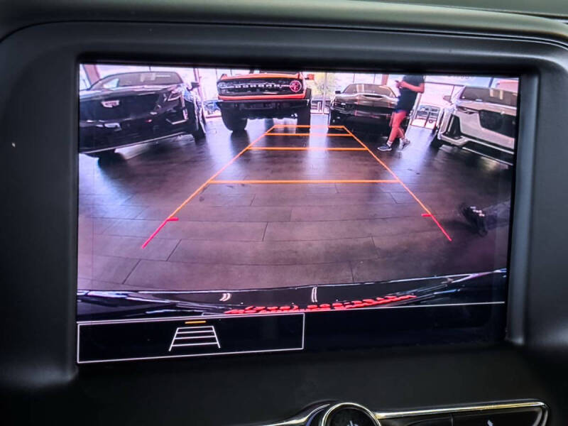 2022 Chevrolet Camaro LT1