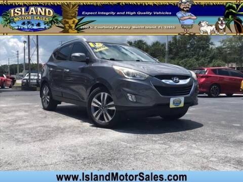 2015 Hyundai Tucson for sale at Island Motor Sales Inc. in Merritt Island FL