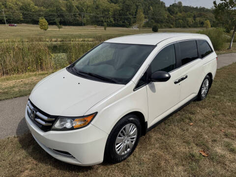 2014 Honda Odyssey LX