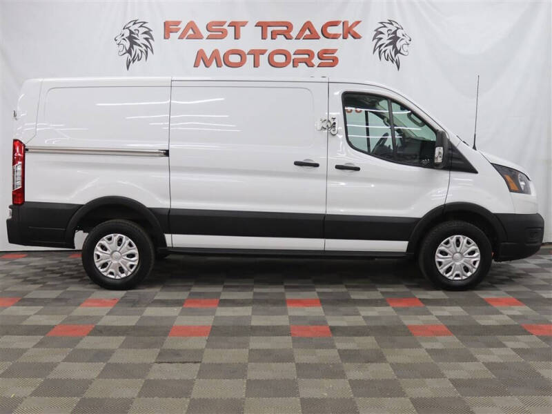 2023 Ford E-Transit