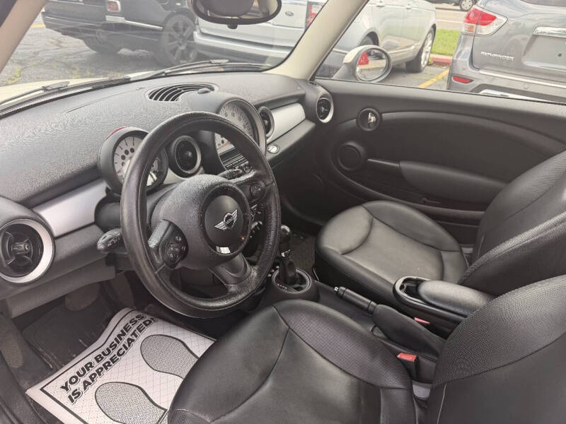 2013 MINI Hardtop Cooper