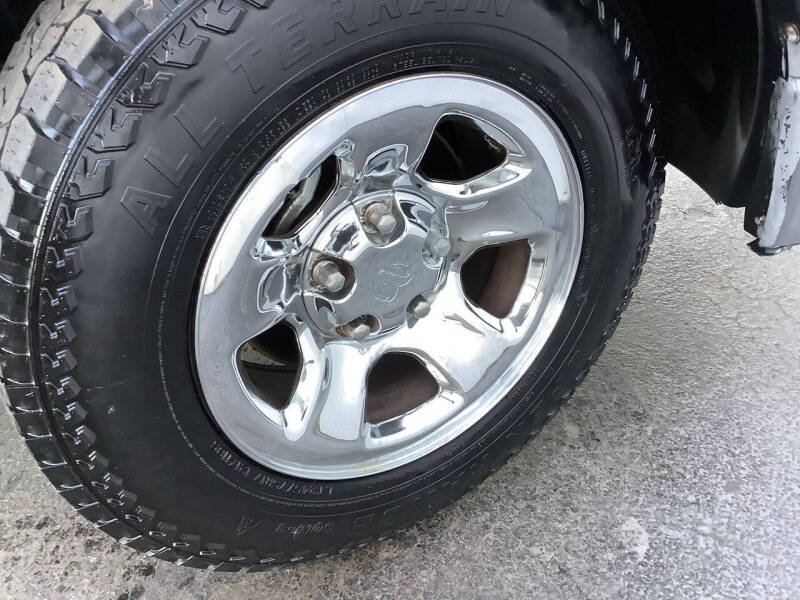 2006 Dodge Ram 1500 ST