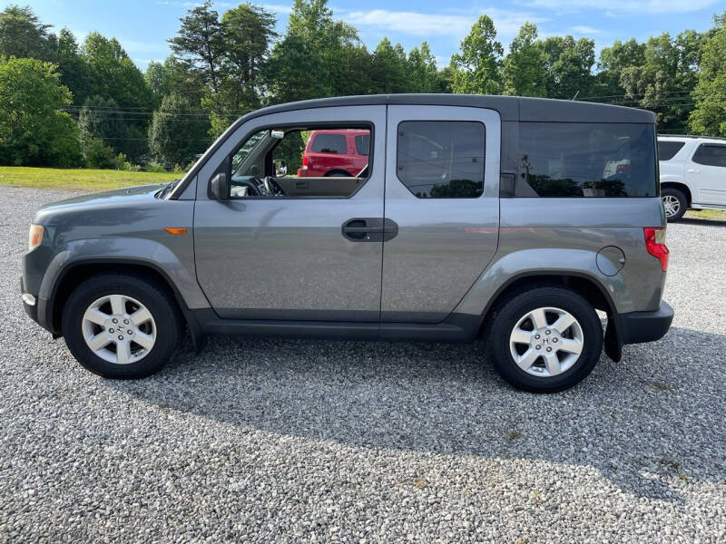 2010 Honda Element for sale at Bush Motors of Lenoir in Lenoir NC