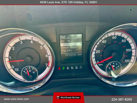 2012 Dodge Grand Caravan Crew