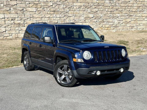 2014 Jeep Patriot for sale at Car Hunters LLC in Mount Juliet TN