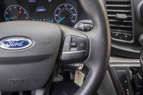2023 Ford Transit