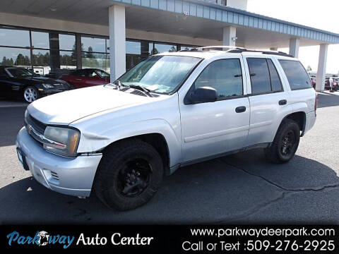 2007 Chevrolet TrailBlazer