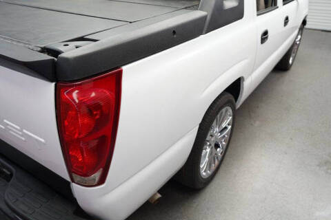 2005 Chevrolet Avalanche