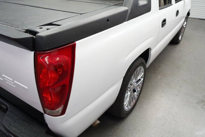 2005 Chevrolet Avalanche