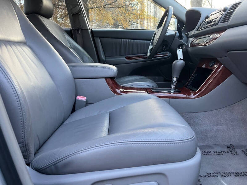 2005 Toyota Camry XLE V6