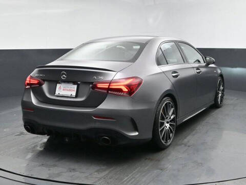 2021 Mercedes-Benz A-Class AMG A 35