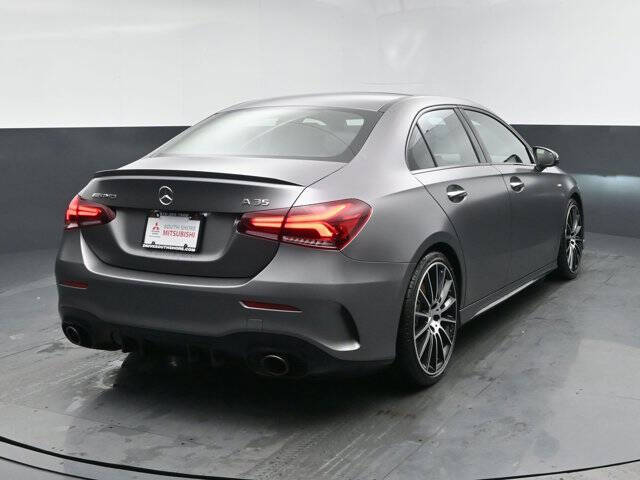 2021 Mercedes-Benz A-Class AMG A 35