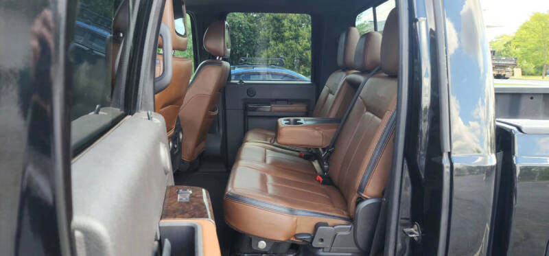 2015 Ford F-250 Super Duty