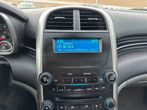 2015 Chevrolet Malibu LS