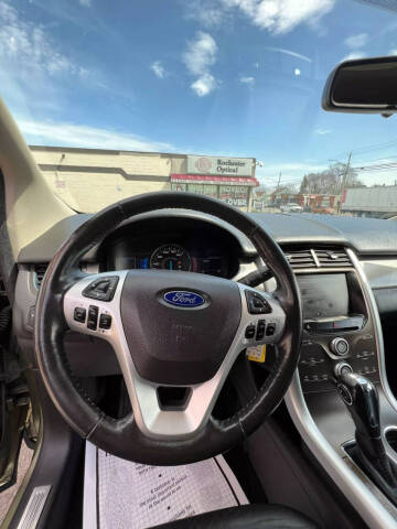 2013 Ford Edge SEL