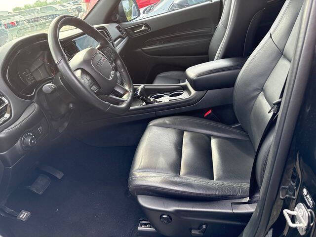 2022 Dodge Durango GT Plus