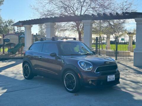 2014 MINI Paceman for sale at Auto King in Roseville CA
