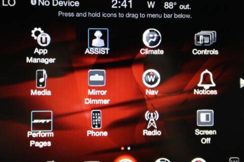 2017 Dodge Viper GTS