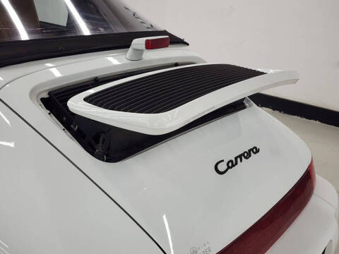 1993 Porsche 911 America Roadster