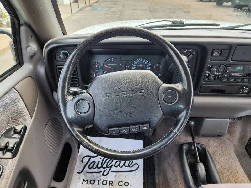1995 Dodge Ram 2500
