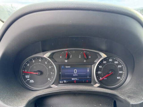 2020 GMC Terrain SLE