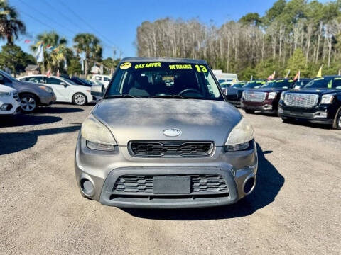 2013 Kia Soul