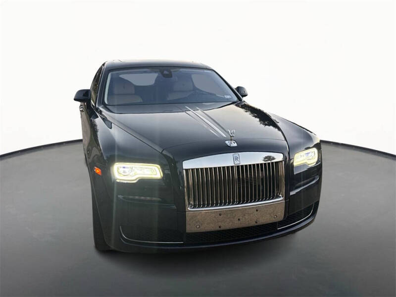 2015 Rolls-Royce Ghost